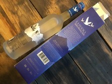 Vodka française grey goose dans son emballage d’origine 