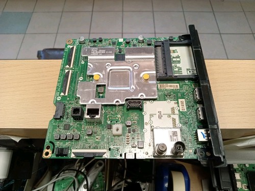 Carte mère 55uq7 series - tv,