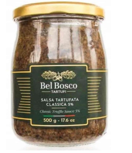 Bel bosco pasta truflowa - bel,