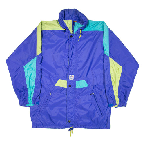 Way veste pour - hommes, bleue