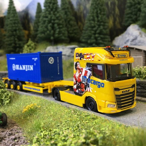 Daf semi remorque - daf, semi-remorque