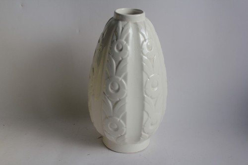 Vase céramique boch frères - vase,