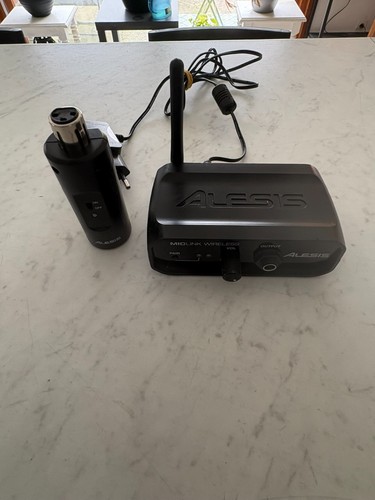 Alesis miclink - alesis,