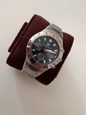 Montre Lip Chronographe Acier