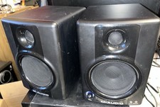 M AUDIO AV 40 Paire Enceinte Studio Monitor Actif -