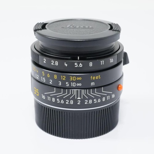 Leica summicron objectif - summicron-m,