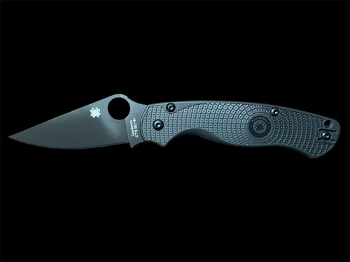 Spyderco paramilitary - 2,
