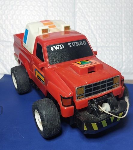 Super gobots 4x4 toyota - 4x4,