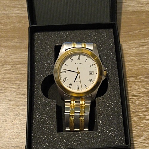 Yema montre bracelet quartz - montre,