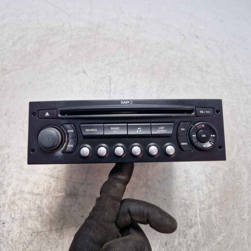 Autoradio stéréo lecteur - , cd