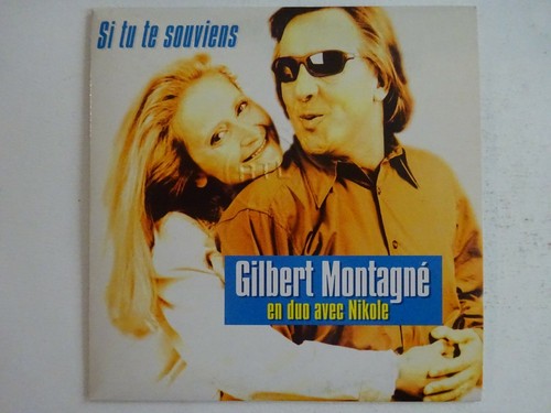 Gilbert montagne duo avec - montagne,