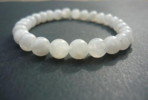 Bracelet perles pierre - de, de
