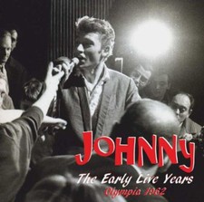 Johnny Hallyday 33t "The early