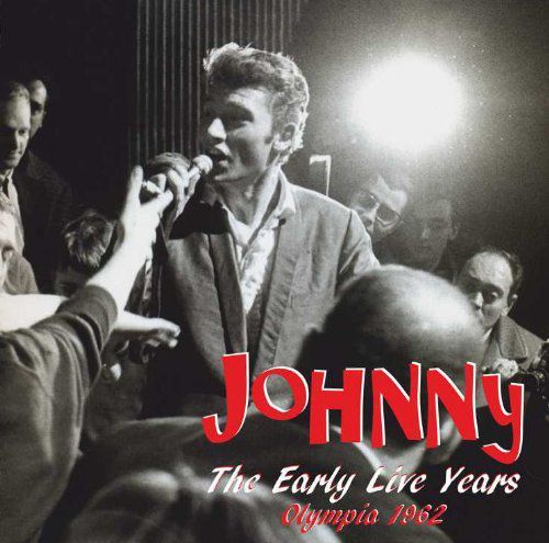 Johnny hallyday 33t the early - "the,