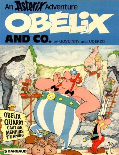Asterix adventure obelix - an,
