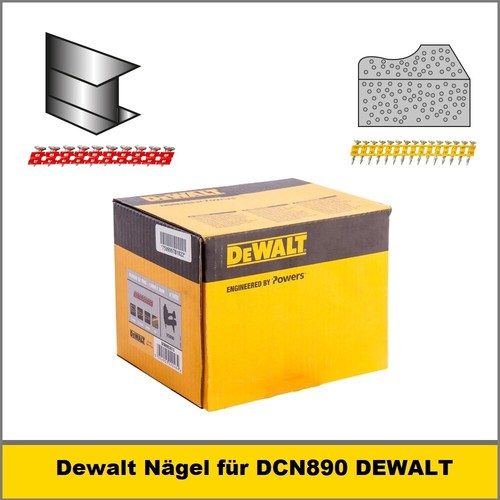 Clous dewalt pour cloueurs - dewalt,