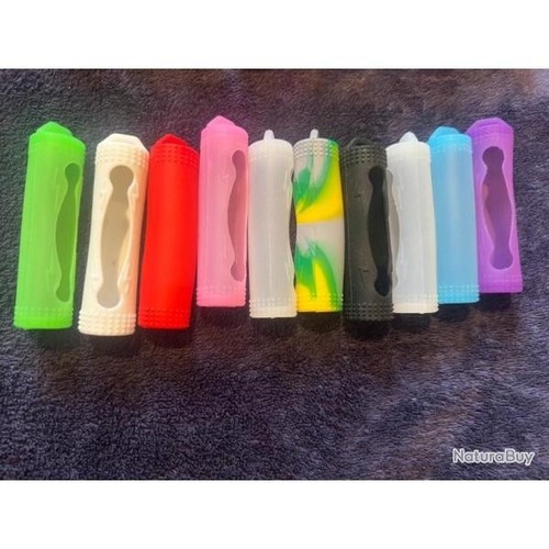 Lot etui de protection - 10,