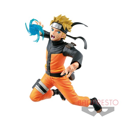 Banpresto naruto vibration - naruto,
