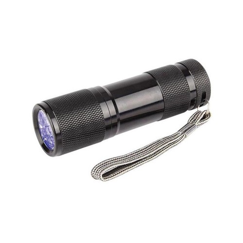Lampe poche pour - de, uv