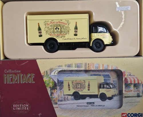 Corgi 71008 renault - corgi,
