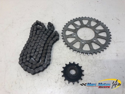 Kit chaine kawasaki - z750, n