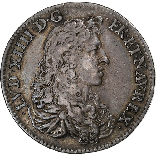 France jeton louis - louis, xiv