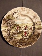 Assiette Collection Johnson