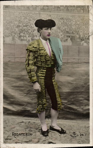 Torero madrid - torero, —