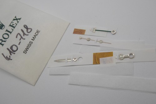 Ensemble mains rolex - mains,