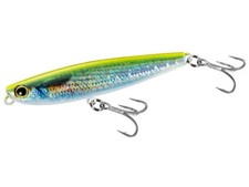 NEUF 2025 Shimano Exsence Fortuna 75F 7.5cm 8g Flottant Leurre Mer Bar COULEURS