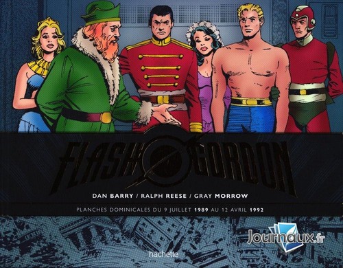 Flash gordon 24 - gordon, n°