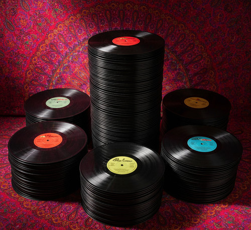 Lot disques vinyles 33 - disques,