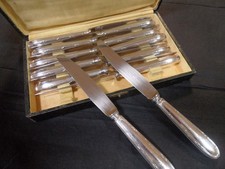 12 COUTEAUX  A ENTREMET FELIX