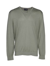Hackett London Pull Homme Vert
