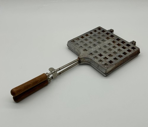 Moule gaufrier fonte - moule,