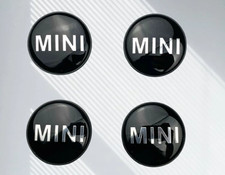 Lot cache moyeu pour mini - 4,