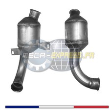 Catalyseur pour CITROEN C1 Diesel 1.4 2005-2011 - D0358