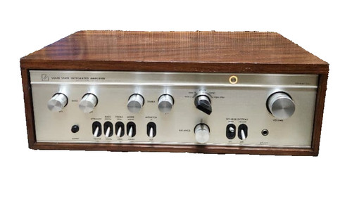 Luxman 503 integrated - sq-503,