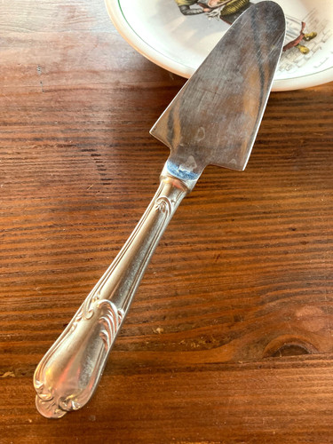 Ancienne pelle tarte - tarte, à