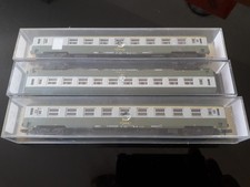 ARTRAIN ECHELLE N VOITURE SNCF