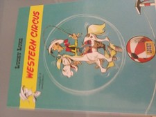 BD - LUCKY LUKE - WESTERN