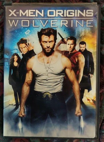 Men origins wolverine dvd - x-men,