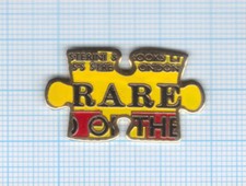 Pin’s Boisson Whisky JB Rare