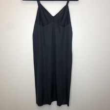 Vintage VANITY FAIR Black Lace