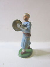 1/32  STARLUX SERIE 1953 NOUBA JOUEUR DE CYMBALES  MUSICIEN  RONDOUILLARD