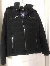 This fusalp ski jacket is sold
