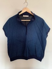 Polo style couture denim