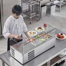 VEVOR Saladette Réfrigérée