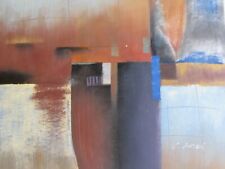 Coloré Abstrait Moderne