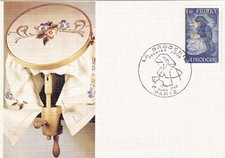 Carte postale postcard 1er